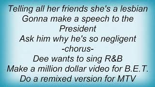 Self - Breakfast With Girls Lyrics