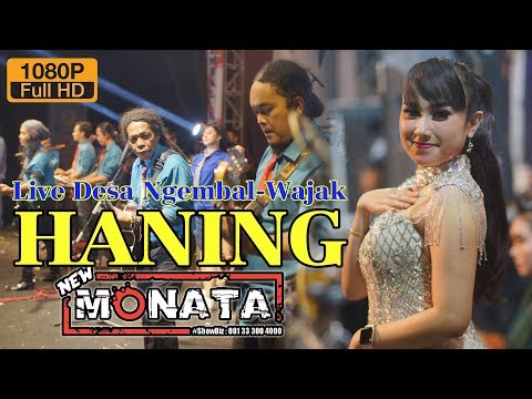 HANING NEW MONATA. Leli Yuanita. RAMAYANA AUDIO