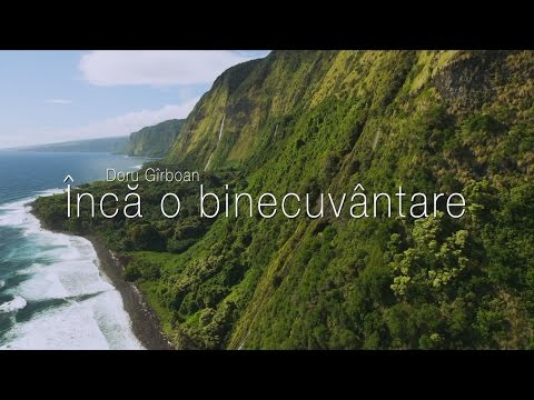 Doru Girboan -  Inca o binecuvantare (Official Lyric Video)