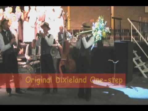 Original Dixieland One Step - Dixieland Crackerjacks - now in better quality