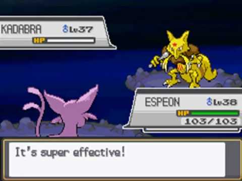 Pokemon Soul Silver Walkthrough Part #46: Showdown at Victory Road