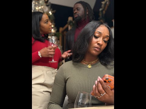 When Rafi embarrasses Shardae in front of her family on Christmas!