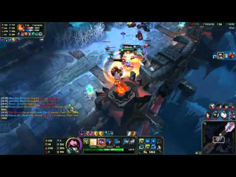 Royal Rumble , ft. Mundo & Braum