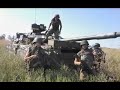 Ополчение ДНР захватил украинский танк Т-64 в бою под Белой Каменкой 11.08.2015 ...