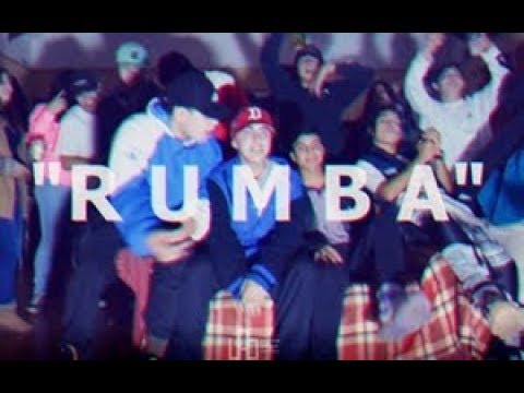 trap chileno 2020 El KPR X Caroklap - R U M B A (VideoClip) [PROD. PRACNES ONE]