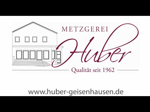 Metzgerei Huber | Unternehmensfilm