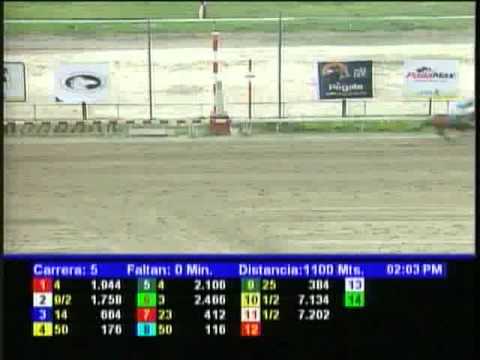 Resumen Lunes, 15 de Octubre de 2012 - La Rinconada