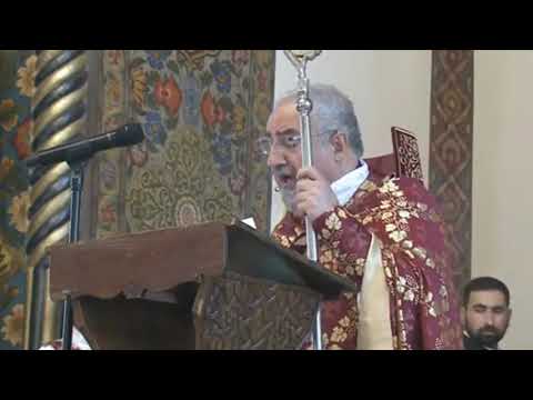 Անօրեն պատարագով տկարացնում են հայրենիքը. Հայկազուն Սրբազան