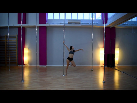 02. Thess Pole Art Show 24 - Level 3 (Birdy - Skinny Love)