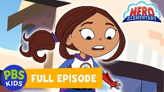 Hero Elementary FULL EPISODE | First Day of School | PBS KIDS gameplay video by demoisej, 23:49 duration