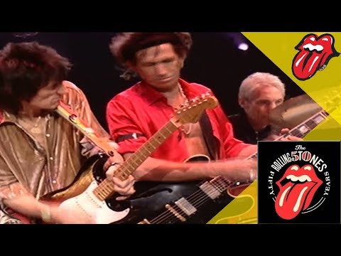 The Rolling Stones - When The Whip Comes Down - Live 2003