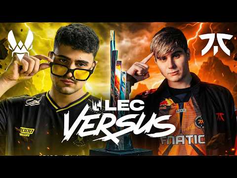 VIT vs FNC🔥LA MEILLEURE PERFORMANCE EUROPEENNE INDIVIDUEL?