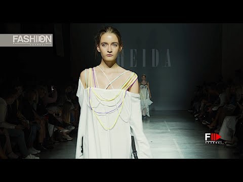 KATERYNA GEYDA Ukrainian Fashion Week SS 2020 - Fashion Channel