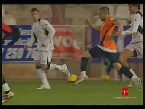 CMT. Temp. 2008-09. Resumen ALBACETE BALOMPIÉ 2 - SALAMANCA 2