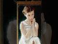 Girl at mirror by Norman Rockwell #history #art #painting