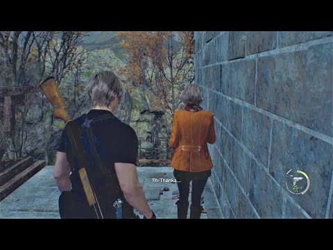 Resident Evil 4 Remake: Chapter 5 Walkthrough