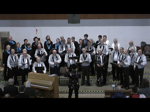 Konzert 100 Jahre Chorgesang in Großbettlingen