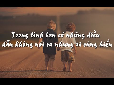 Tình bạn tâm giao Sheet - Lê Minh Luân