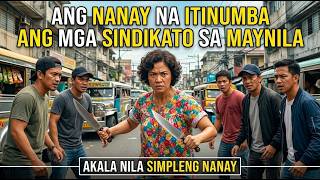 GRABE! NANAY GUMANTI sa MGA SINDIKATO DAHIL lang sa..