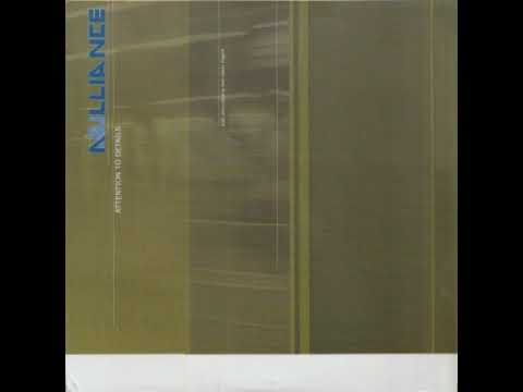 Nu Alliance - Accumulate