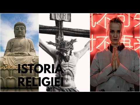 Istoria religiei. Cum a apărut, marile dileme și teoriile care te vor surprinde | Partea 1