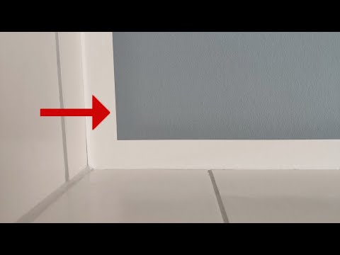 Richtig abkleben für scharfe Farbkanten - mit diesem Trick klappt es