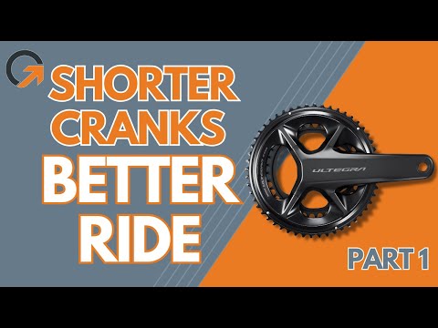 Crank Length Matters: The Best Option for Cyclists 5'6 & Below | Bike Fit Tips