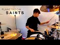 SAINTS--Planetboom // Drum Cover