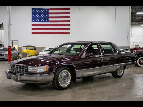 1994 Cadillac Fleetwood (CC-1383490) for sale in Kentwood, Michigan