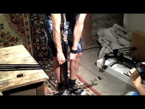 Jandao Chace Star 225LB (cameraman fail) :D