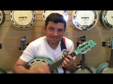 Pra Que Tanta Marra (Arlindo Cruz / Sombrinha / Acyr Marques) Regulagem de banjo