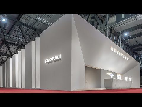 Pedrali at Salone del Mobile 2019 - 6 Days at the fair