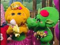Barney Friends 502 Trading Places