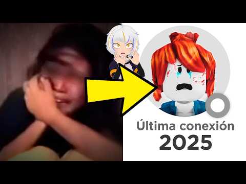 Esta jugadora de Roblox MURIO... (Tiffany123maganda9) | ChuyMine REACCIONA a MOTY PLAY