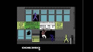 COMMODORE 64 += 4,000 Kung Fu Maniacs - The Twerk of Destiny =+ SEUCK COMPO 2025 - NEW GAME
