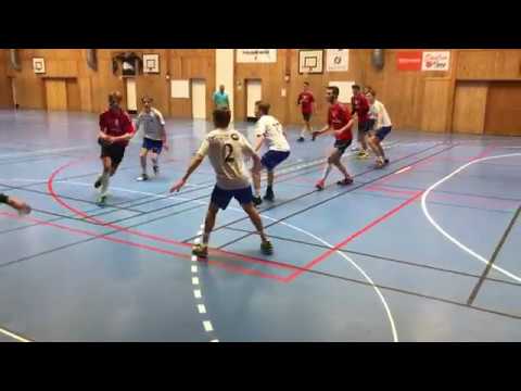 HSK - IFK NYKÖPING 16/12 2018