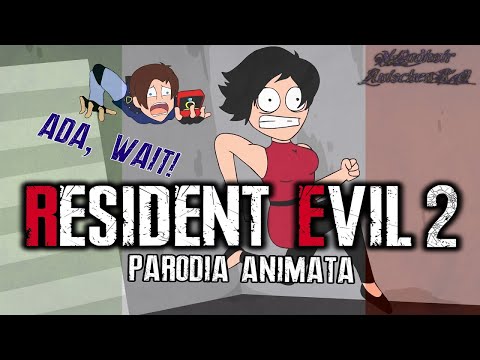Resident Evil 2 [ITA] - Parodia Animata by DibujitosWeones