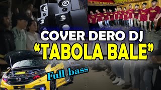 Download lagu dero dj 2025 - DERO TABOLA BALE - KAKA TEKOLIKA - dero full bass mp3