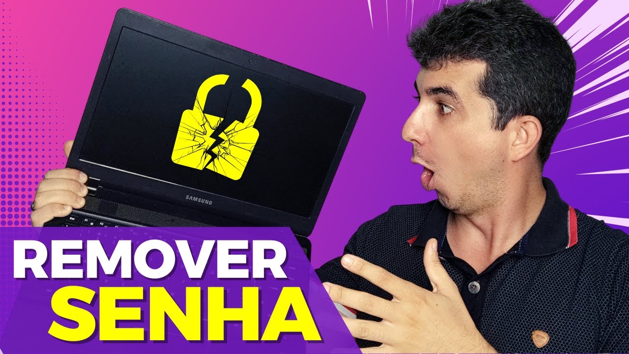 (TUTORIAL) Como Remover a Senha de Login do Windows 10