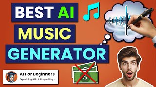 Best AI Music Generator | Music Generation Tool for FREE | MusicGen developed by Meta AI