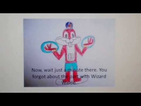 Singer Hood Rises Part 1