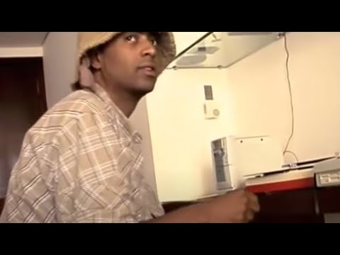 Madlib Makes a Crazy Brasilian Beat