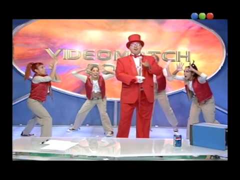 El Show Musical De Los Chicos, Bailan - Videomatch