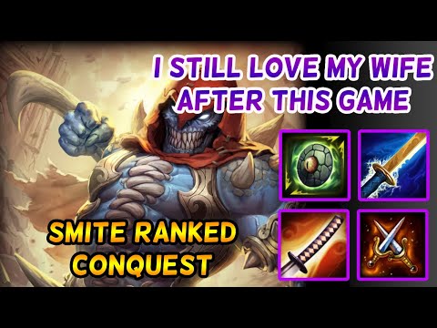 Even My Wife Wants To Keep Me From Gaming! - Bakasura Jungle Gameplay (SMITE RANKED CONQUEST)