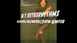 Ramona Wulf — 4 on the Floor (Rare &#39;80 Disco)