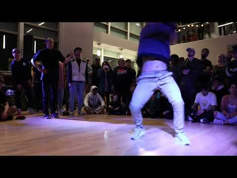 TurboMania 2018 - Top 16 - Cypher Syndicate vs Los Sicarios