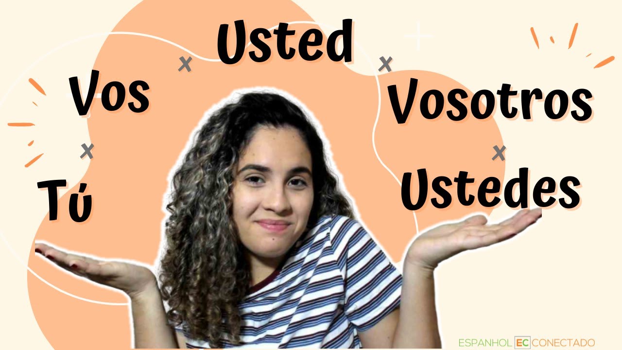 Live 25: Formas de tratamento em espanhol (formal e informal)