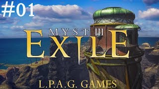 Vidéo Myst 3 : Exile