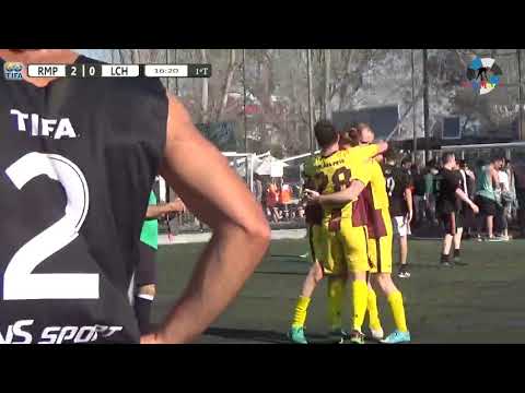 2 REAL MAX PATO vs LOS CHAPUS 0 (9ª fecha 1ª Div.) - 29/09/2019