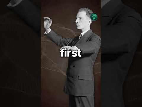 The Genius Who Invented Theremin
